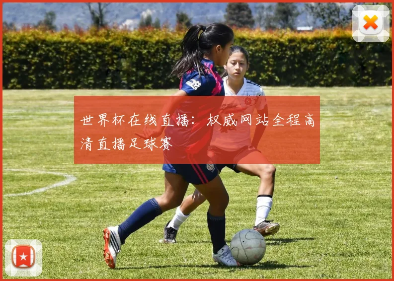 世界杯在线直播：权威网站全程高清直播足球赛