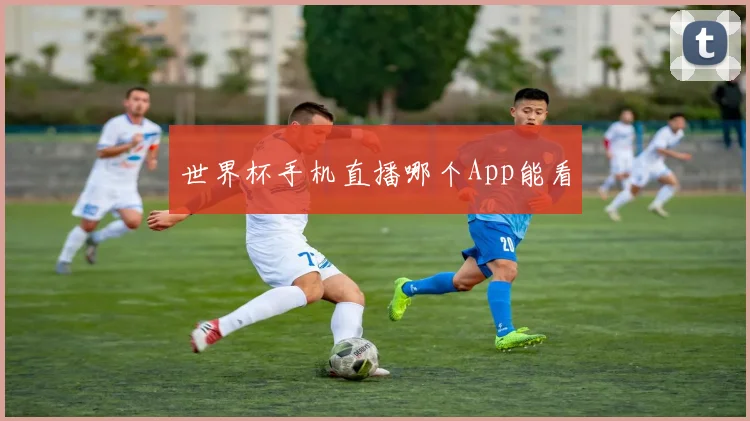 世界杯手机直播哪个App能看