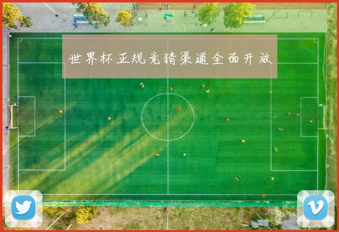 世界杯正规竞猜渠道全面开放