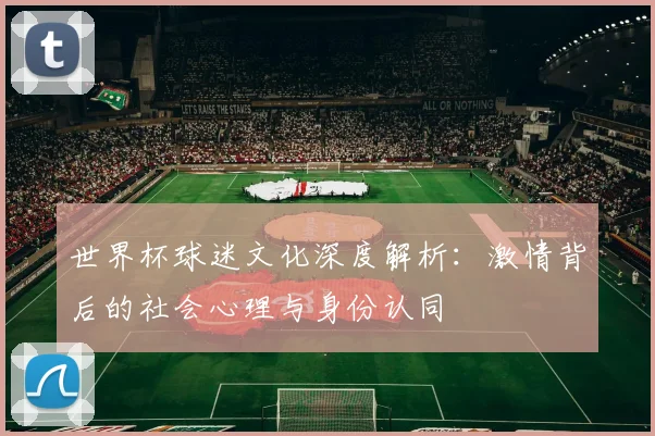 世界杯球迷文化深度解析：激情背后的社会心理与身份认同