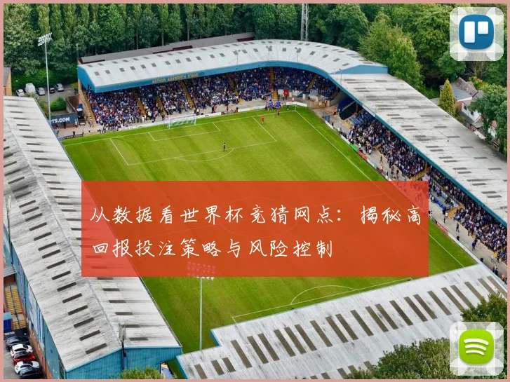 从数据看世界杯竞猜网点:揭秘高回报投注策略与风险控制