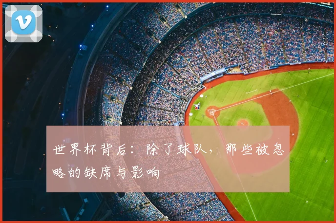 世界杯背后：除了球队，那些被忽略的缺席与影响